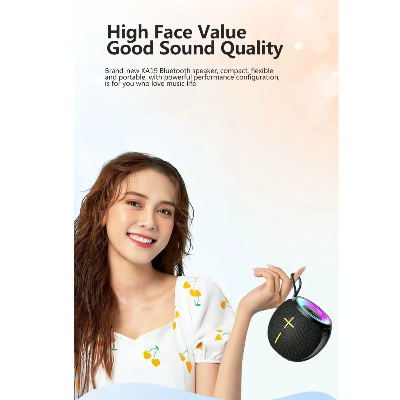 Picture of Awei KA19 360° Stereo Sound Bluetooth Speaker