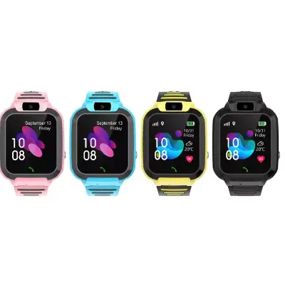 Picture of Q16s - 2g Kids Smart Watch LBS Smart Watch Telephone SOS Anti-Lost Watch Children Gift For IOS Android