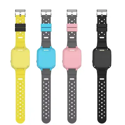Picture of Q16s - 2g Kids Smart Watch LBS Smart Watch Telephone SOS Anti-Lost Watch Children Gift For IOS Android