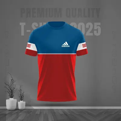 Picture of Stylish Half Sleeve T-shirt