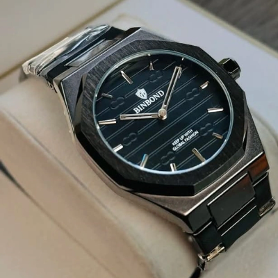 Picture of BINBOND 818 Stainless Steel Quartz Fashionable Premium Watch