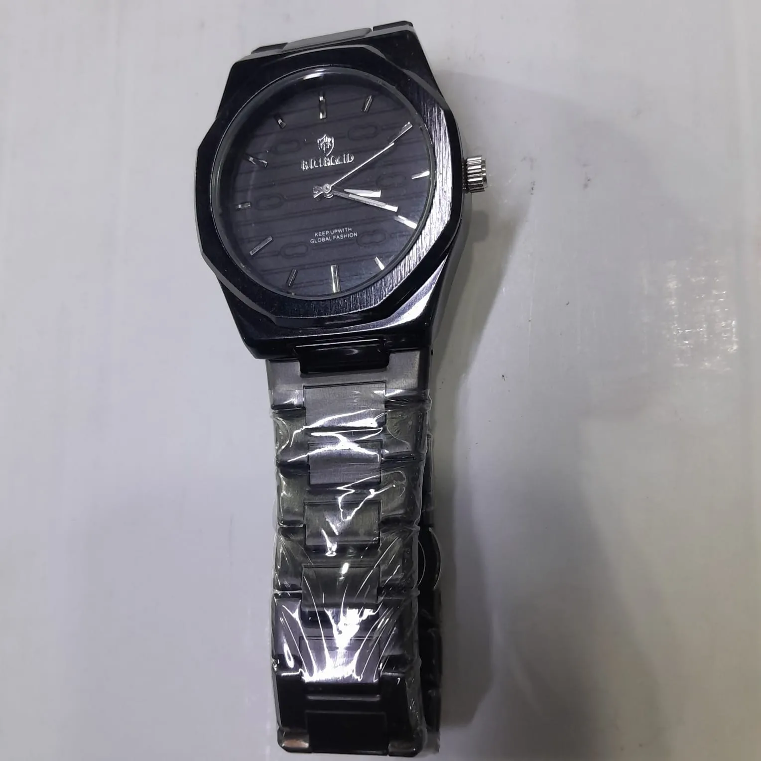 Picture of BINBOND 818 Stainless Steel Quartz Fashionable Premium Watch