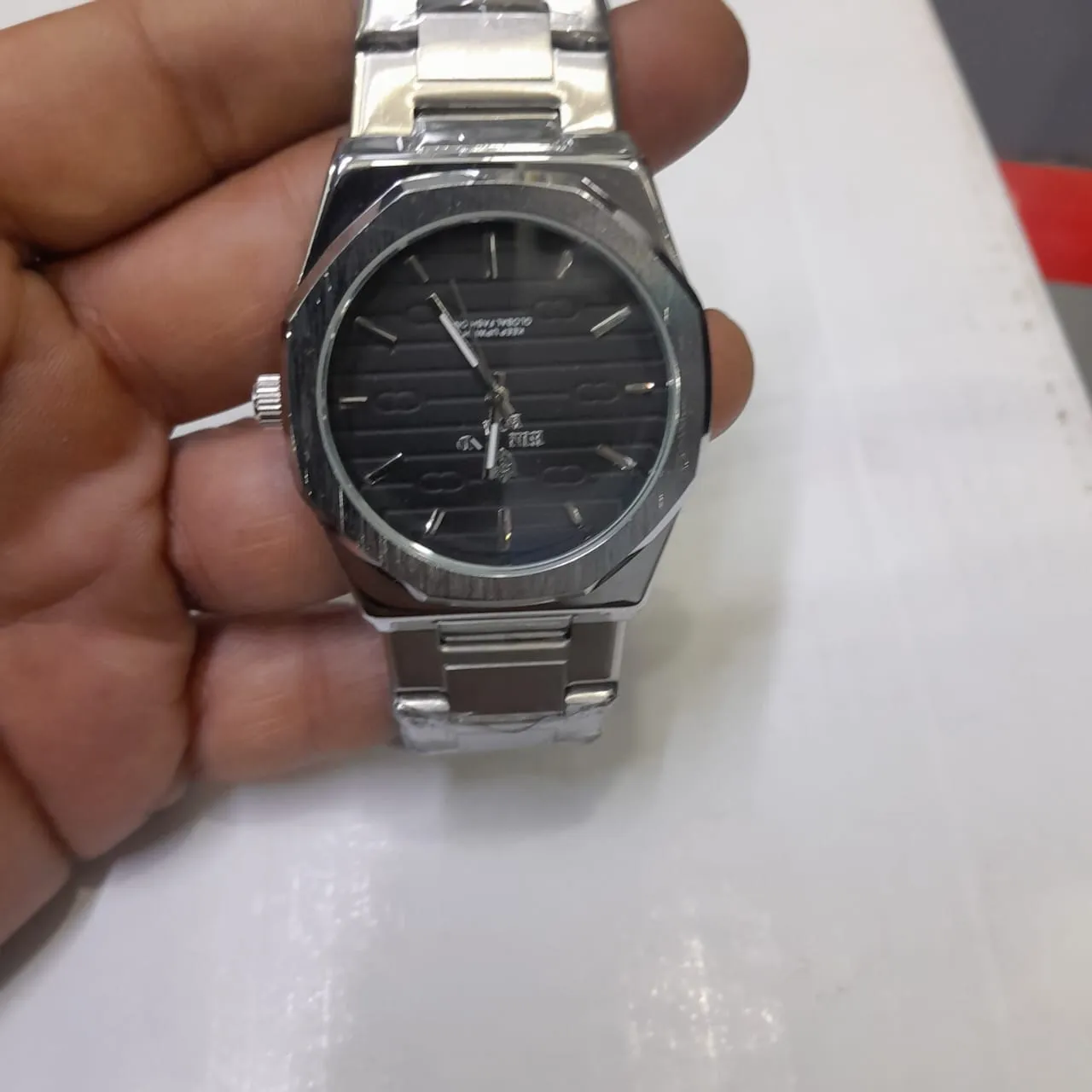 Picture of BINBOND 818 Stainless Steel Quartz Fashionable Premium Watch