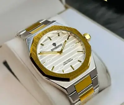 Picture of BINBOND 818 Stainless Steel Quartz Fashionable Premium Watch