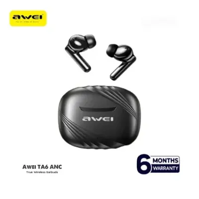 Picture of Awei TA6 ANC True Wireless Noise Reduction Earbuds