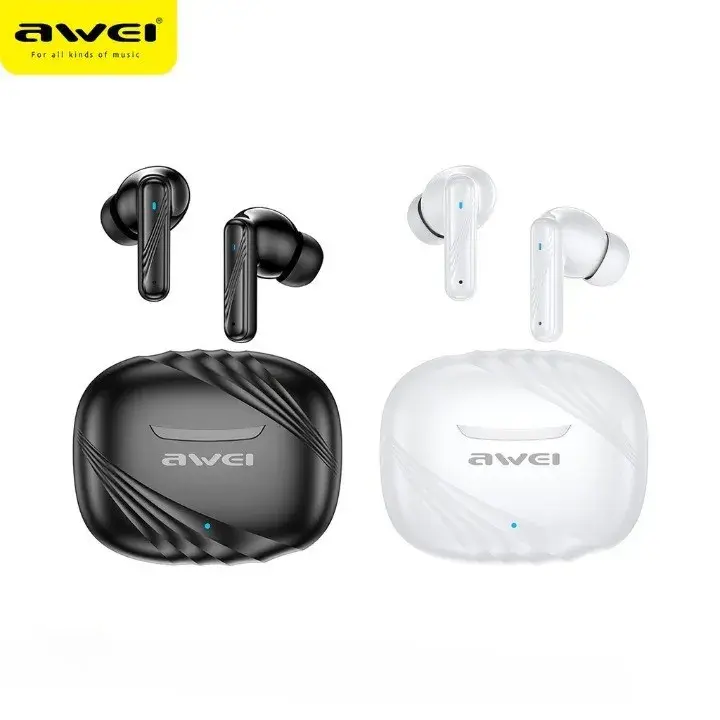 Picture of Awei TA6 ANC True Wireless Noise Reduction Earbuds