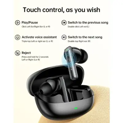 Picture of Awei T88 ANC Bluetooth Earphone