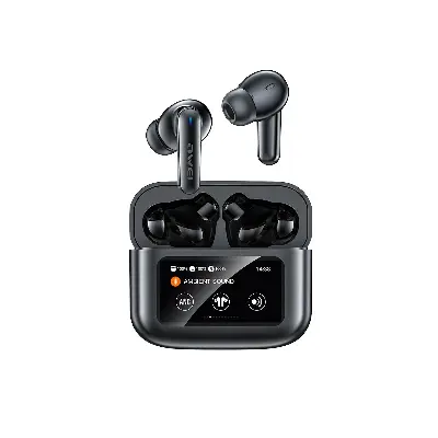 Picture of Awei T56 ANC Earbuds with LED Touch Display