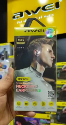 Picture of Awei B932BL Bluetooth Wireless Neckband Earphones