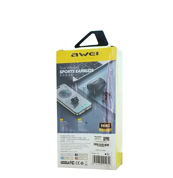 Picture of Awei T51 True Wireless Bluetooth Earphones