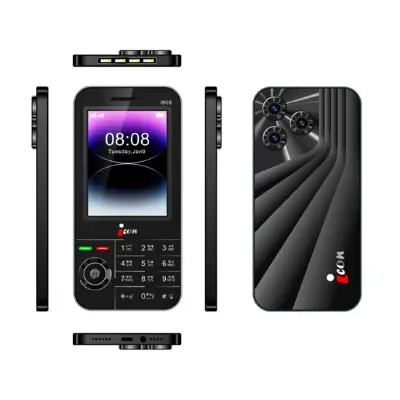 Picture of Icon i909 Dual Sim Mobile 3.5 Inch Display 3500 Mah Battery