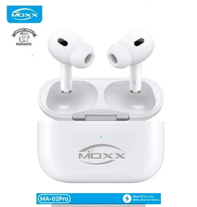 Picture of MOXX MA-02 Pro Wireless TWS Earbuds