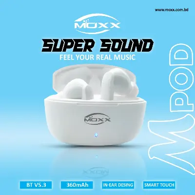 Picture of MOXX MPod TWS EARBUDS