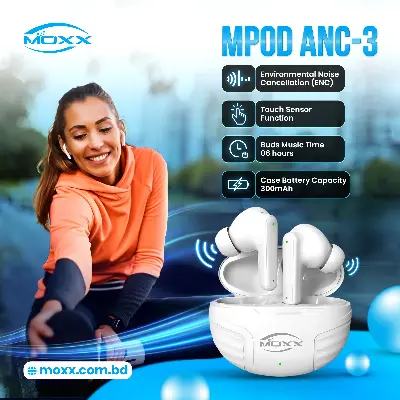 Picture of MOXX MPod TWS EARBUDS