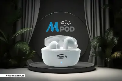 Picture of MOXX MPod TWS EARBUDS