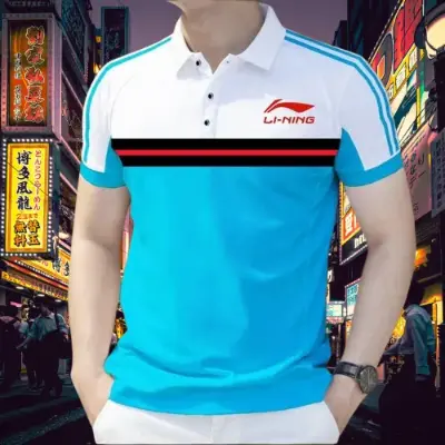 Picture of Cotton Polo Shirt For Men's