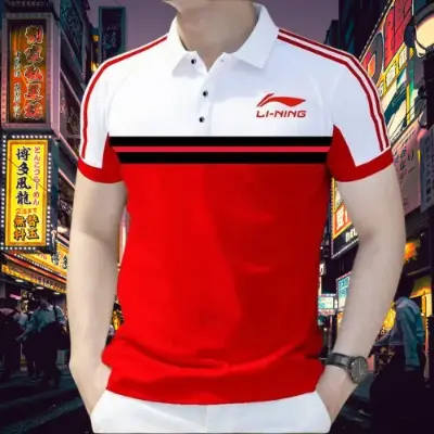 Picture of Cotton Polo Shirt For Men's