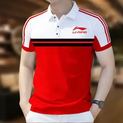 Picture of Cotton Polo Shirt For Men's
