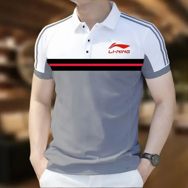 Picture of Cotton Polo Shirt For Men's