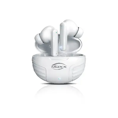Picture of MOXX MPOD ANC & ENC TWS Wireless Earbuds | Environmental Noise Cancellation (ENC) | Active Noise Cancellation (ANC)