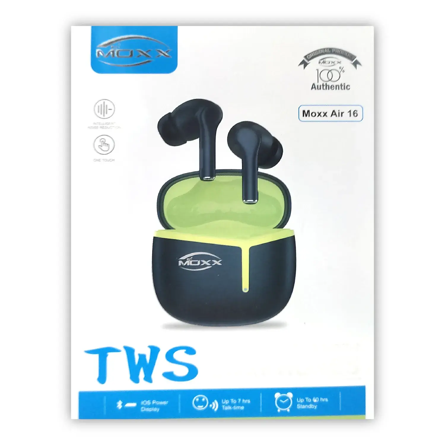 Picture of MOXX AIR 16 EARBUDS | PREMIUM LOOKING | SUPER SOUND