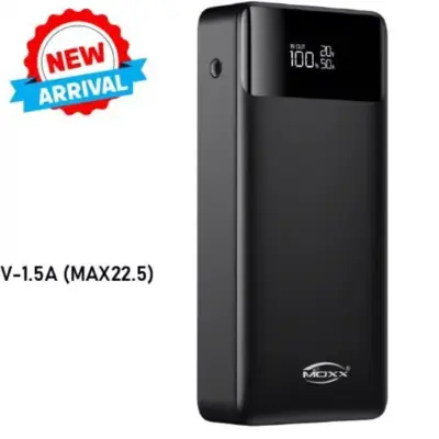 Picture of MOXX (MP-29) 20000 MAH POWERBANK