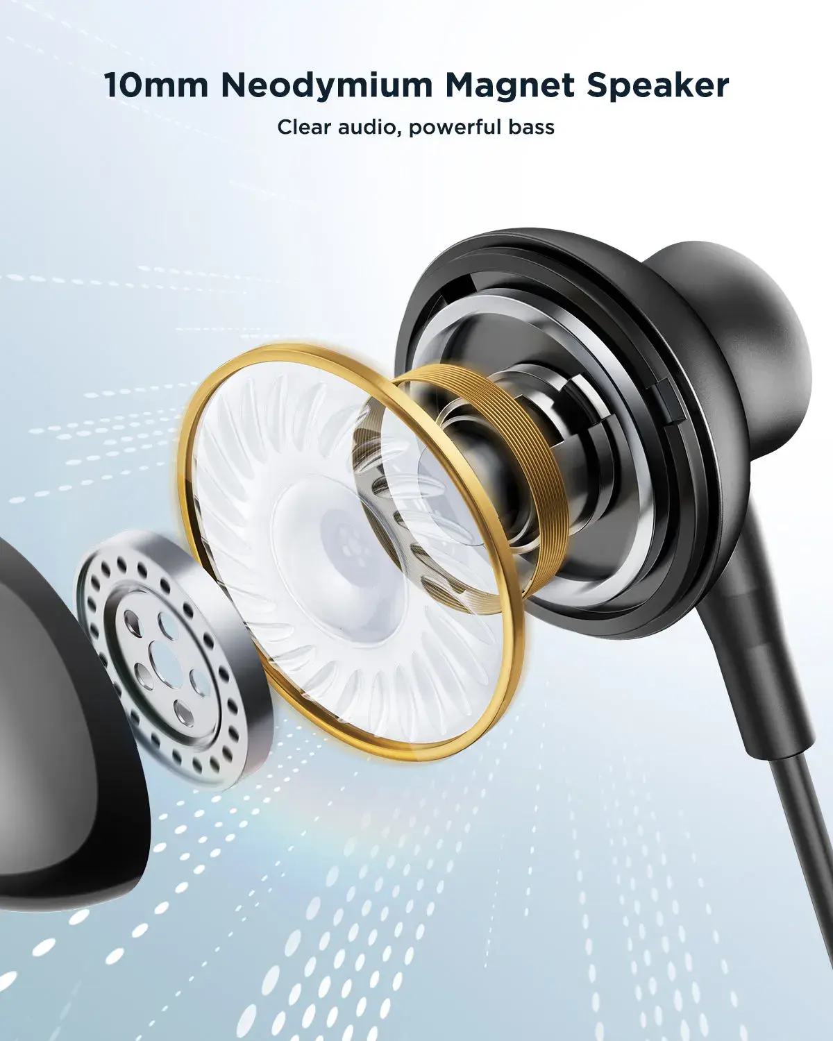 Picture of MOXX MO-12 Universal Earphone