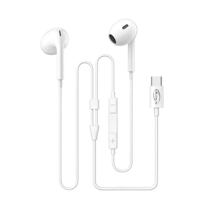 Picture of MOXX Music Type-C Earphone (MO-16c)