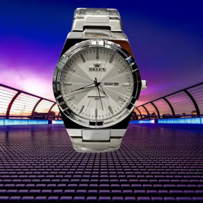 Picture of Delux Stainless steel Digital Original Watch For Men –