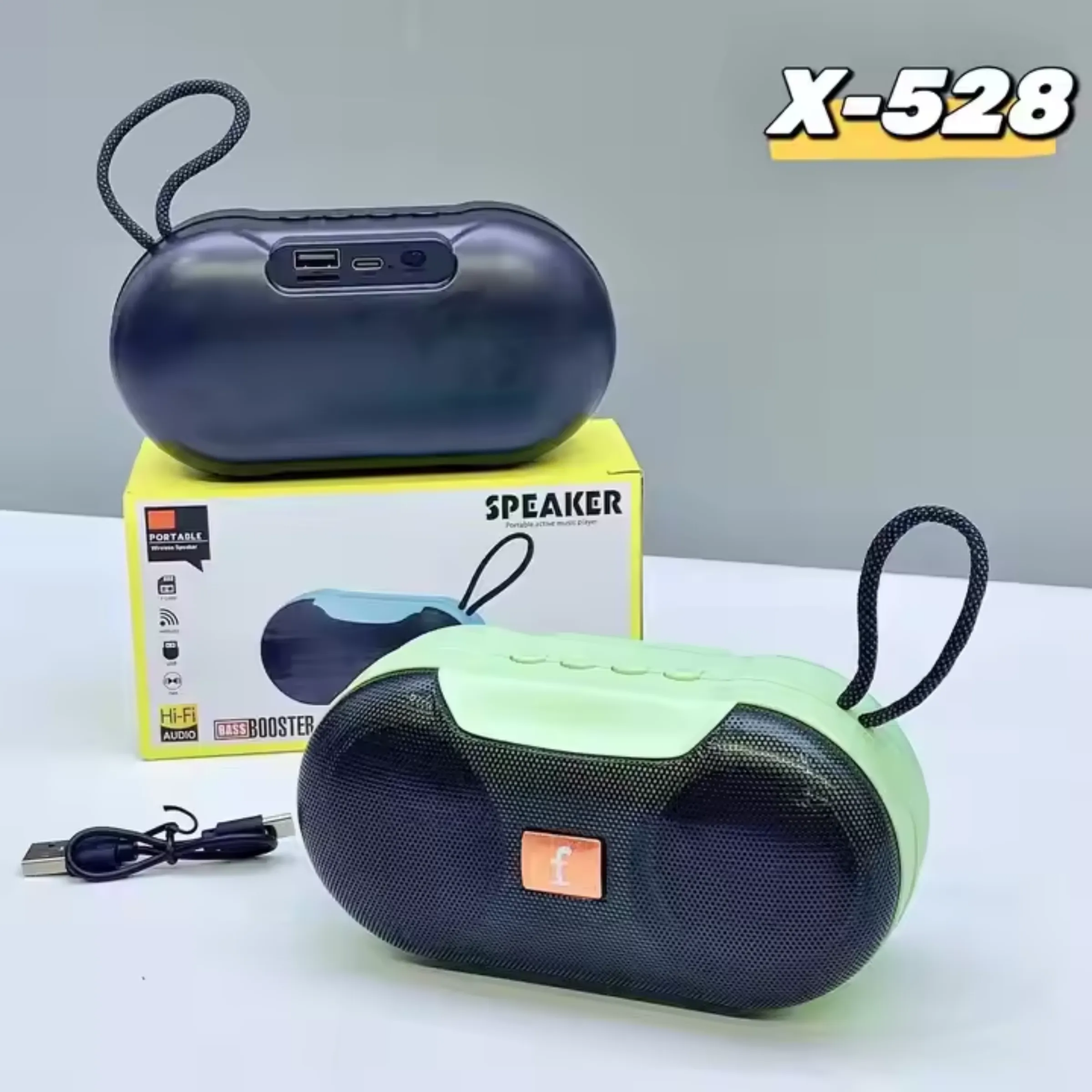 Picture of X-528 Sound System Support FM Radio Stage Speaker