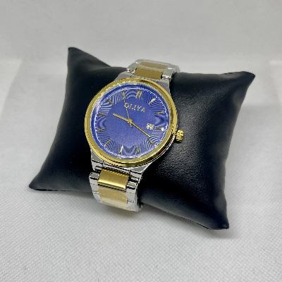 Picture of Couple OLIYA Luxury Trendy Elegant Design Watch 100% waterproof