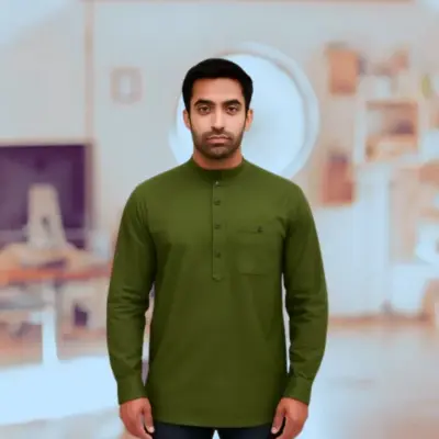 Picture of Shy Looks Pure Cotton Combo Katuya for Men's