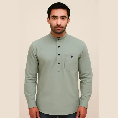 Picture of Shy Looks Pure Cotton Combo Katuya for Men's