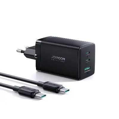 Picture of JOYROOM JR-TCG01 GaN Ultra 65W 2C1A Fast Charger