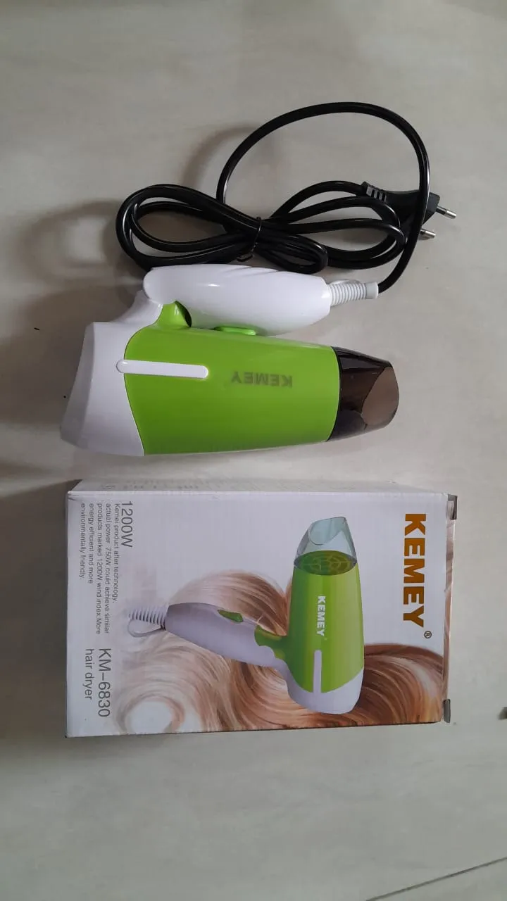 Picture of Kemei KM-6830 Professional Hair Dryer for Women