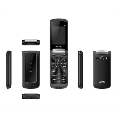 Picture of Kgtel K1 Slim Folding Phone