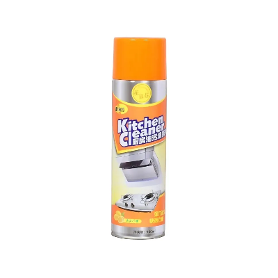 Picture of Kitchen Oil Stain Cleaner 500ml Kitchen Cleaner Foam Cleaning Spray