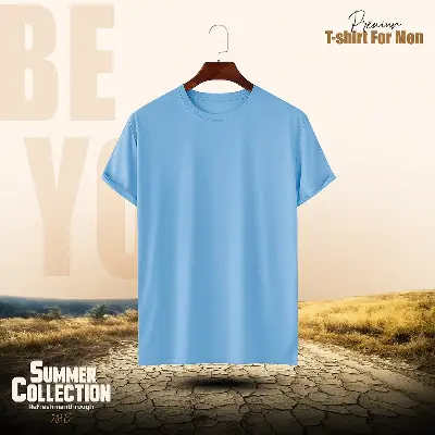 Picture of Stylish Comfortable sports T-Shirt (paste)