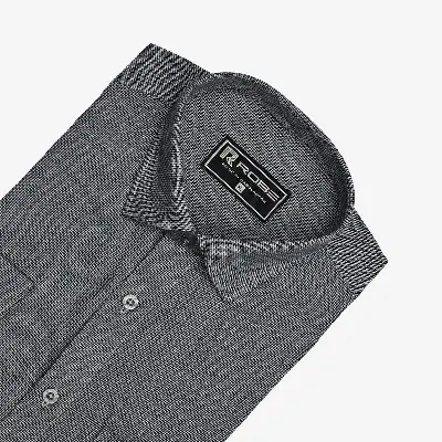 Picture of Cotton Exclusive Formal Shirt (Ash)