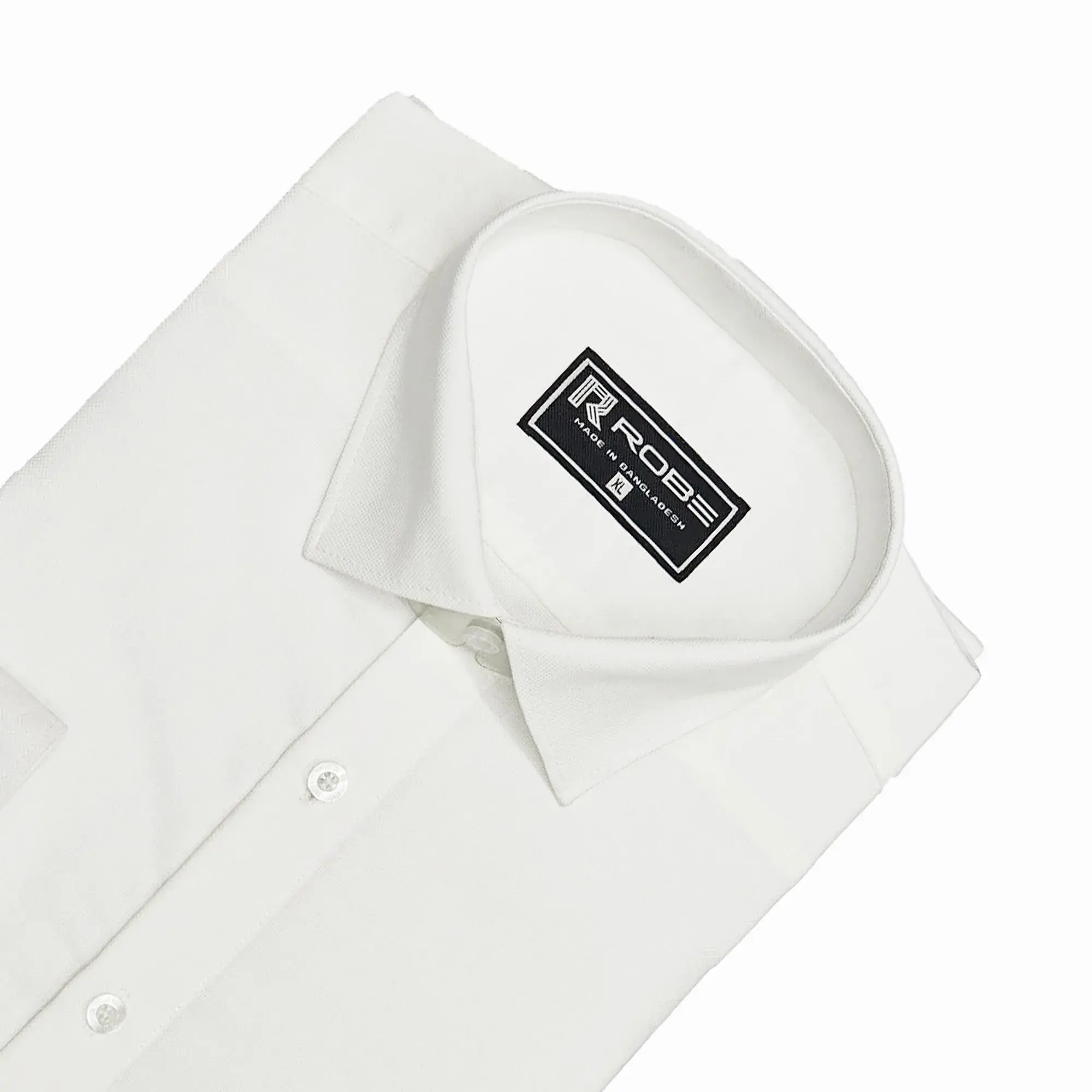 Picture of Cotton Exclusive Formal Shirt (Cream)