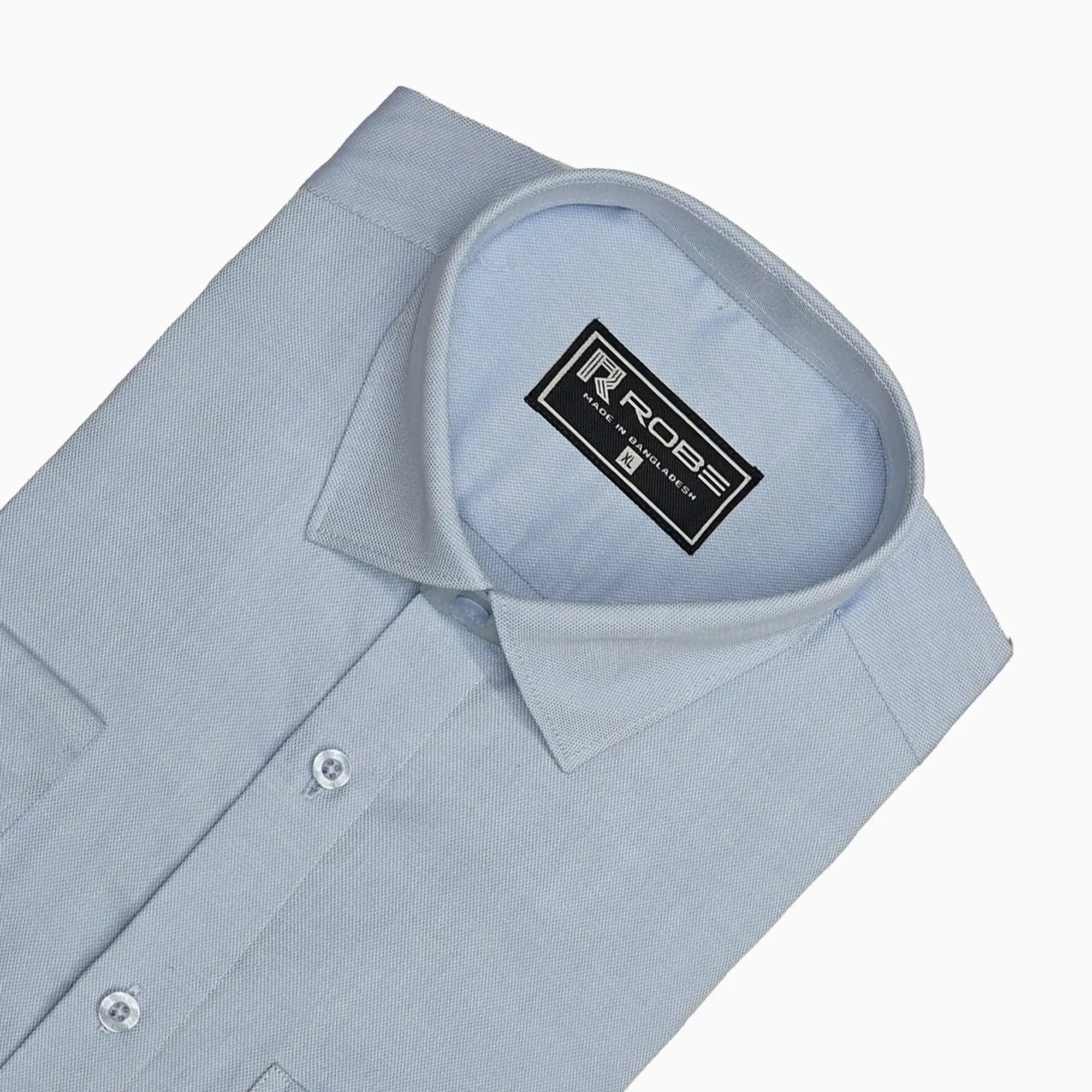 Picture of Cotton Exclusive Formal Shirt (sky)