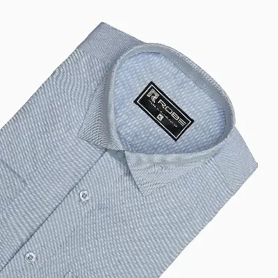 Picture of Cotton Exclusive Formal Shirt (sky)