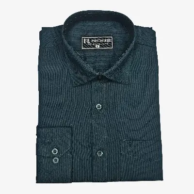 Picture of Cotton Exclusive Formal Shirt ( Sea Grean)