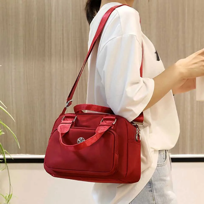 Picture of Large Capacity Fashionbag (maroon)