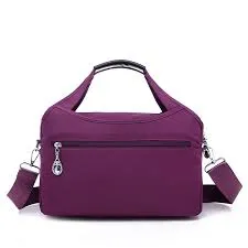 Picture of Large Capacity Fashionbag (Purple)