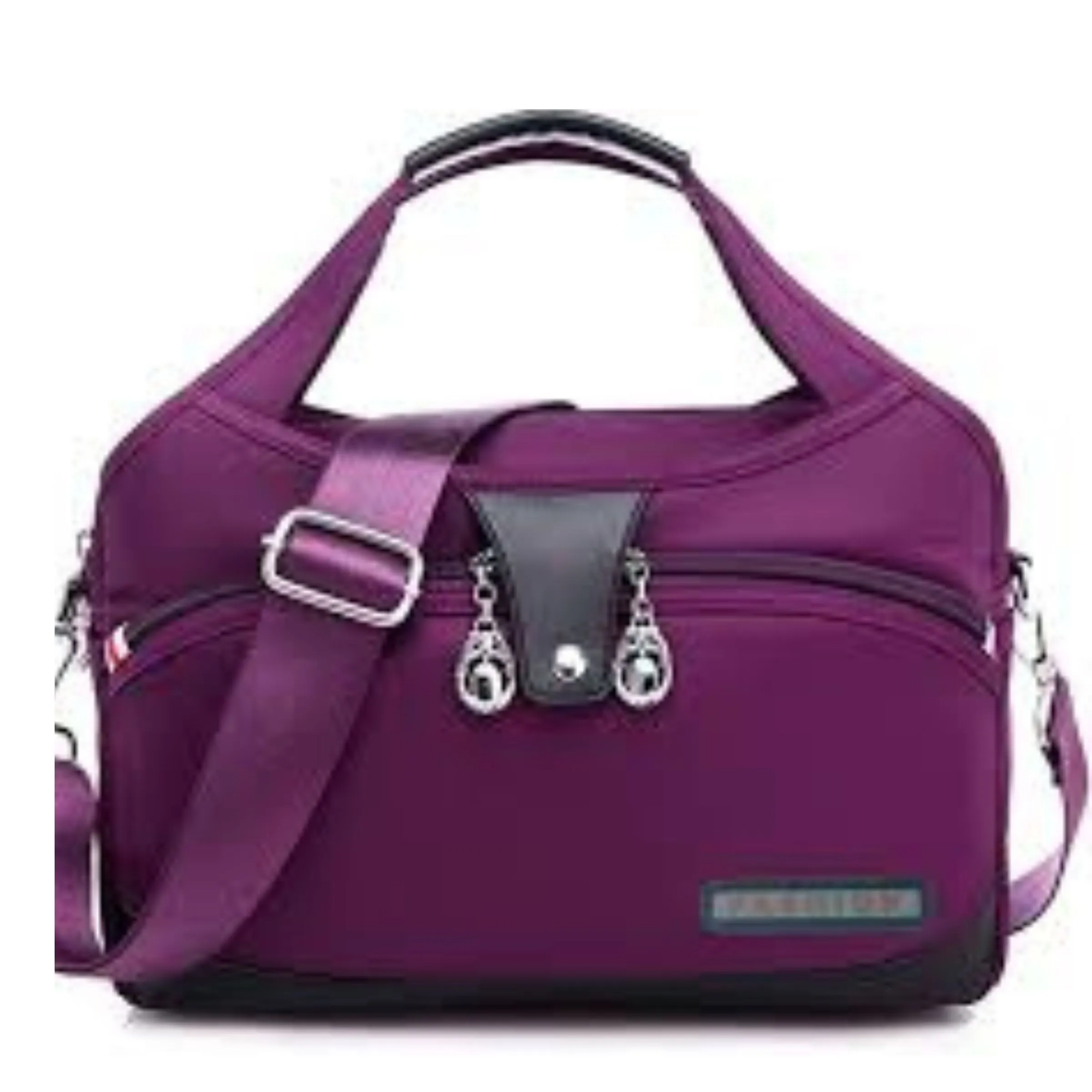 Picture of Large Capacity Fashionbag (Purple)