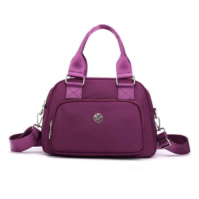 Picture of Large Capacity Fashionbag (Purple)
