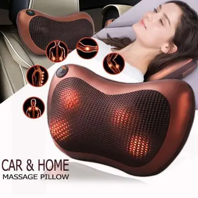 Picture of Car & Home Massage Pillow Model: 8028