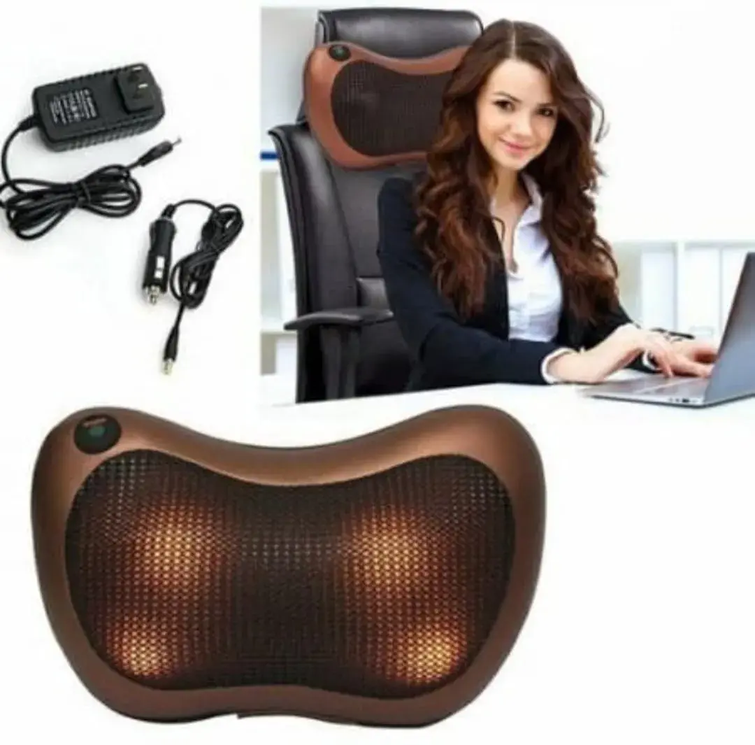 Picture of Car & Home Massage Pillow Model: 8028
