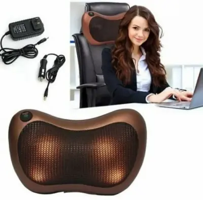Picture of Car & Home Massage Pillow Model: 8028
